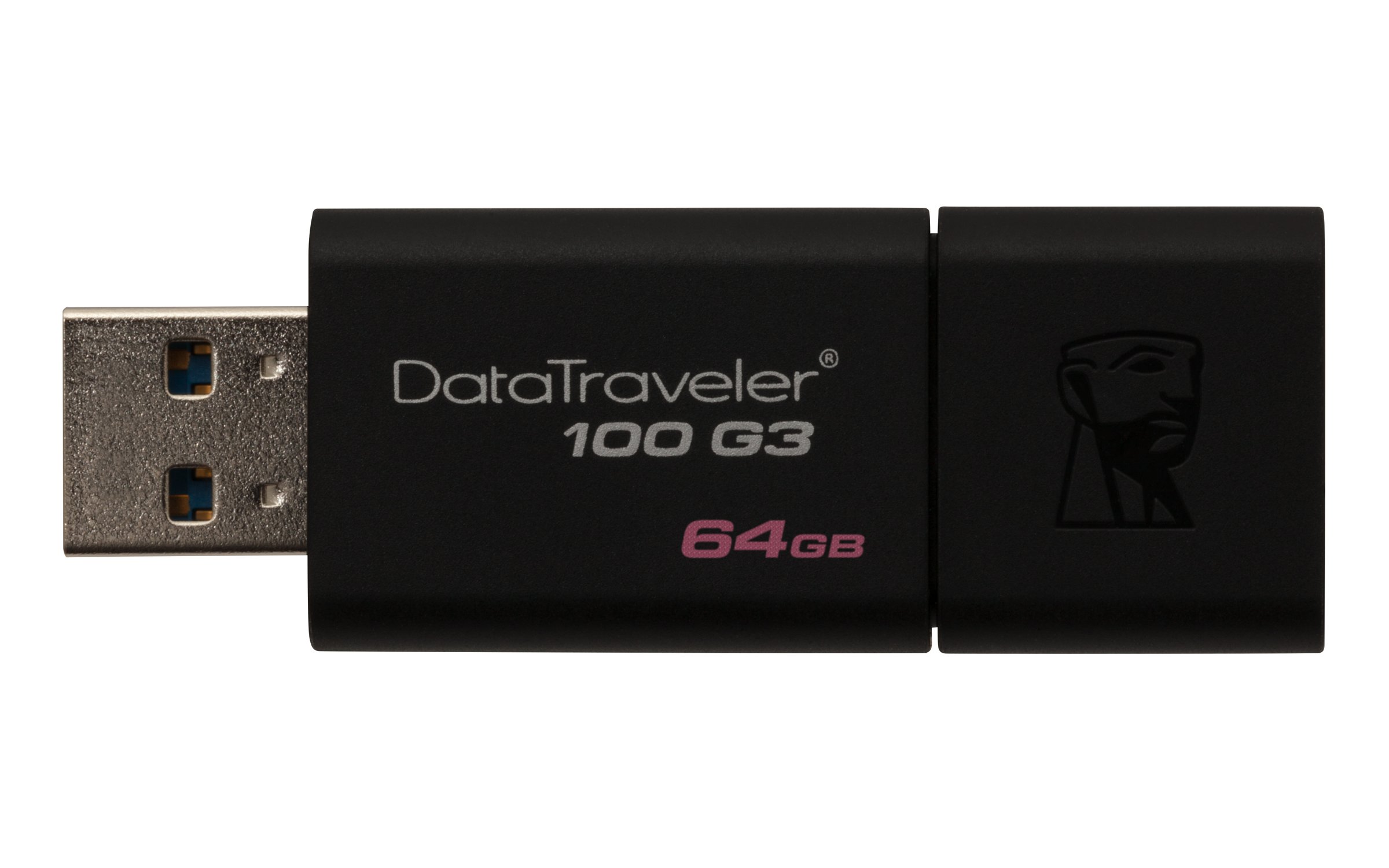USB 64GB 3.0 DataTraveler 100 G3