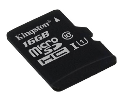 Thẻ nhớ Kingston SDCS2/16GBSP 16GB Class 10 UHS-I Single Pack (