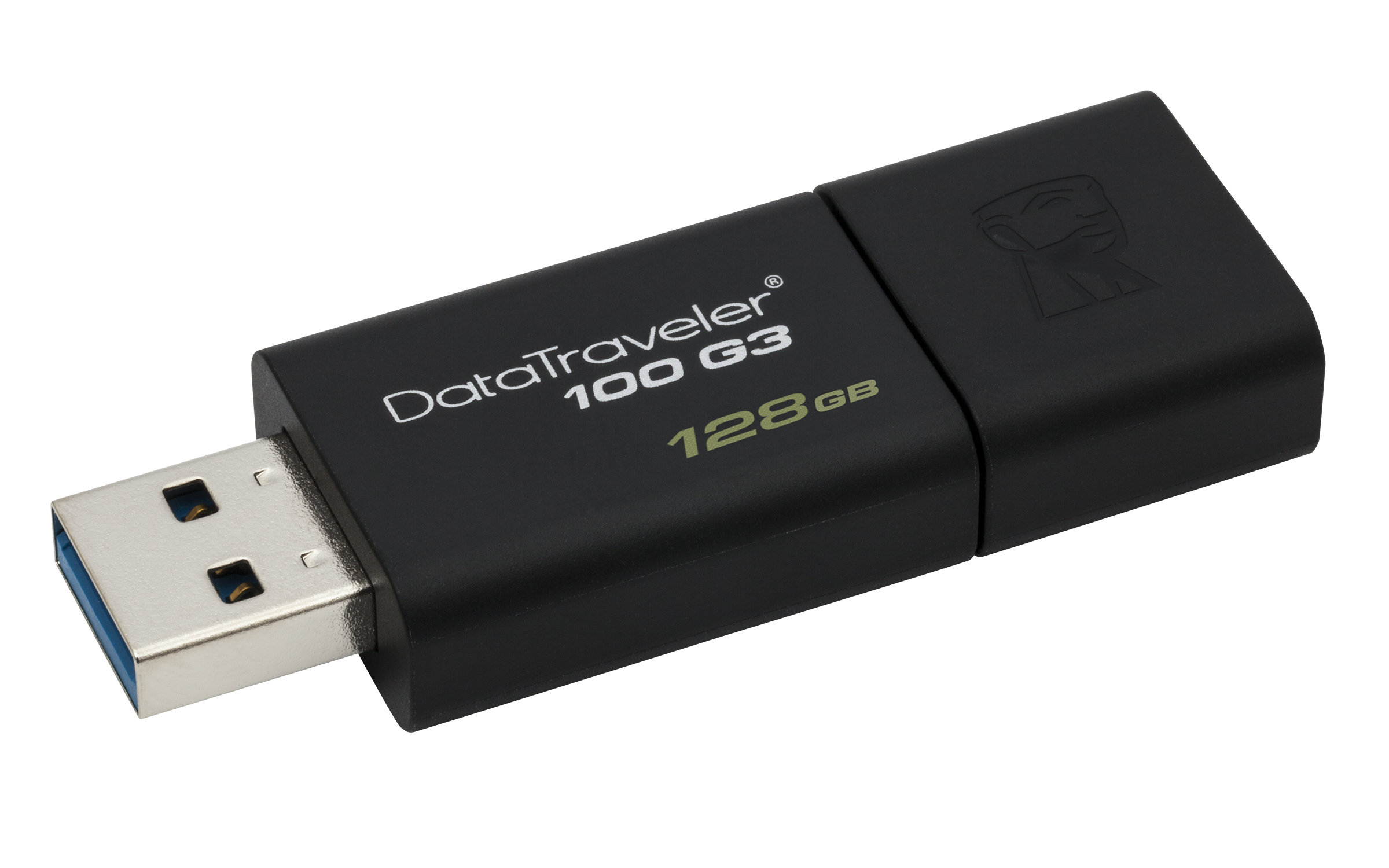 USB Kingston DT100G3/128GB USB 128GB 3.0 DataTraveler 100 G3