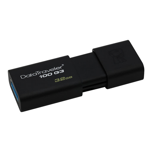 USB Kingston DT100G3/32GB USB 32GB 3.0 DataTraveler 100 G3
